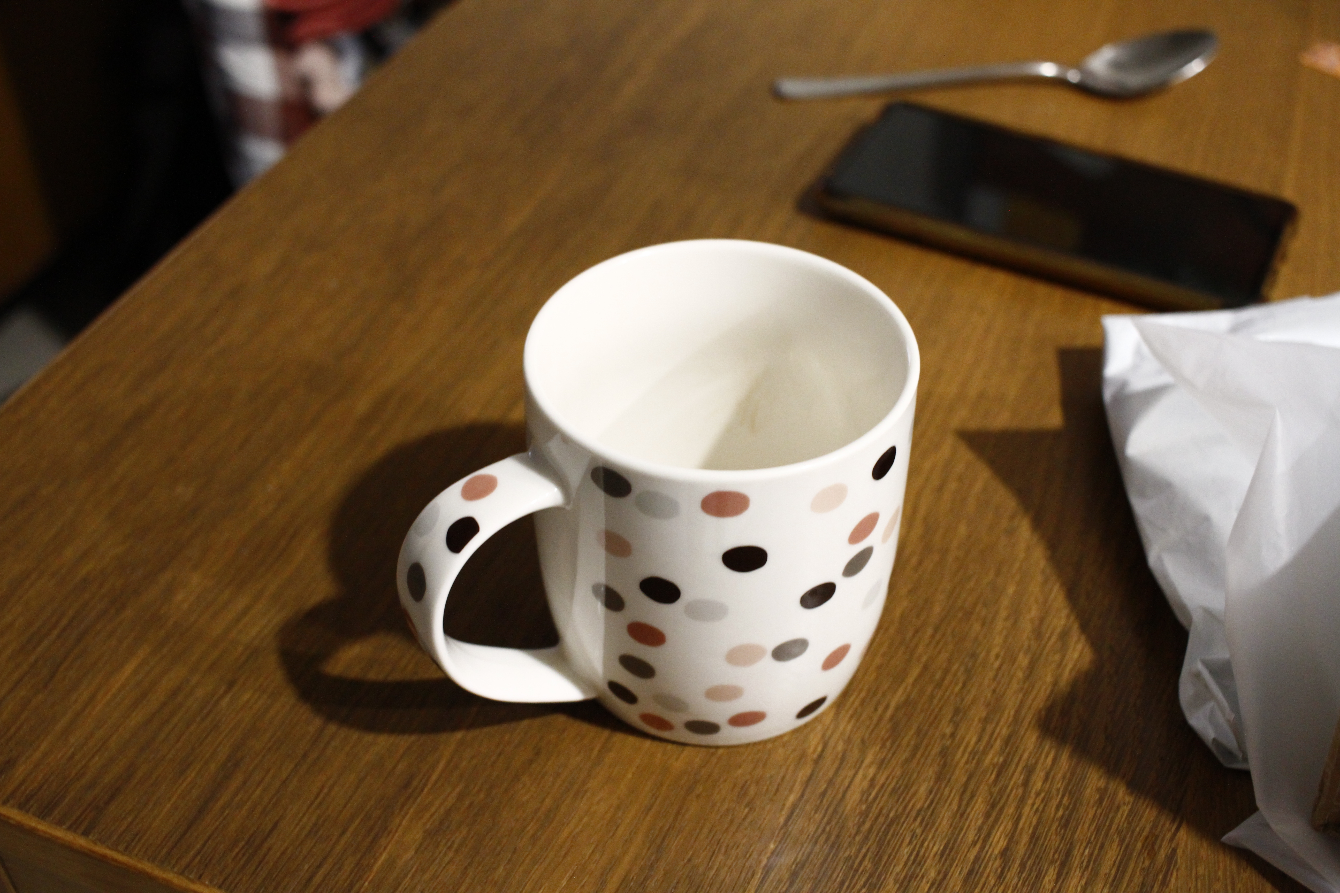 hero shot description